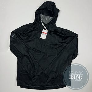 Nike Tech Pack Running Jacket CT2381-010 Black Men’s Large